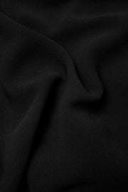 DEGENIA LITTLE BLACK DRESS WITH LOOSE BACK DETAIL