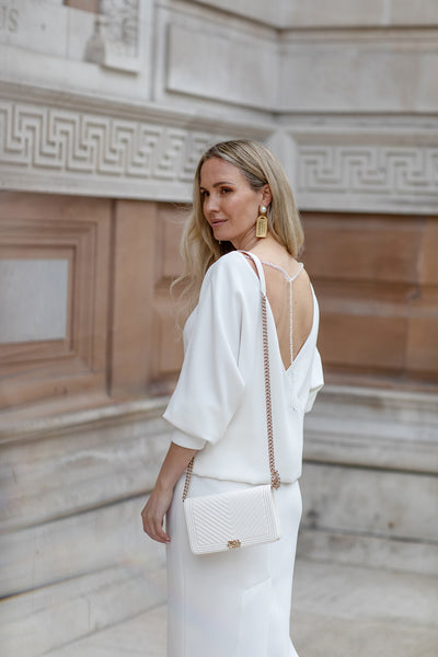 STYLING TIPS FOR THE PERFECT DRESS BY TESS MONTGOMERY