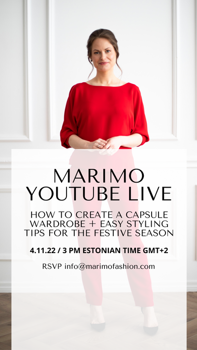 MARIMO YOUTUBE LIVE 4.11.22