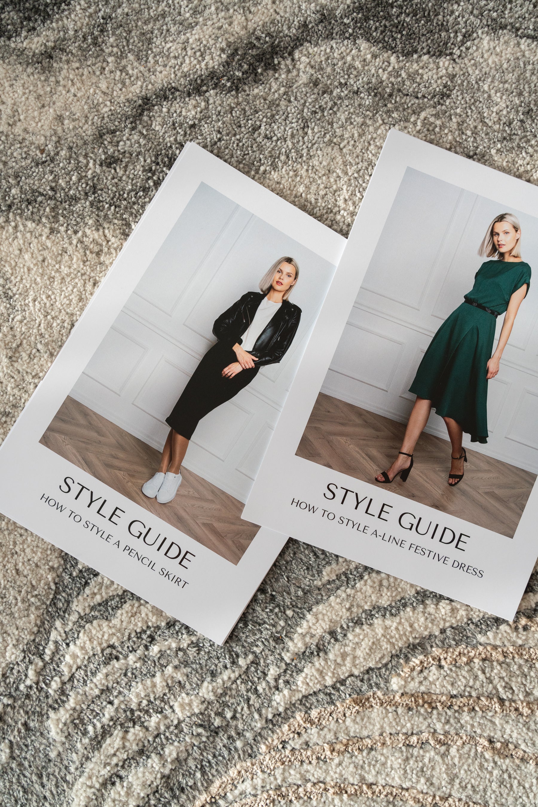 STYLE GUIDES – Tagged