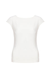 SALVIA IVORY SILK TOP