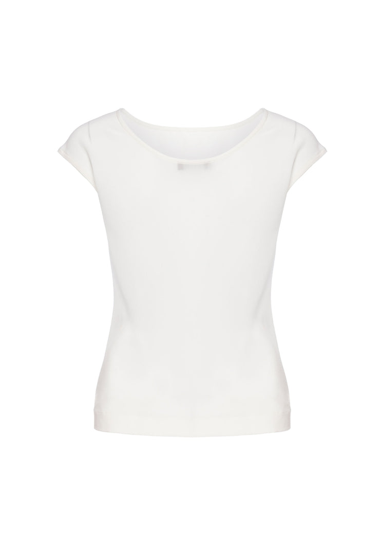 SALVIA IVORY SILK TOP